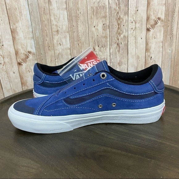 Vans TNT Advanced Prototype Tony Trujillo Skate Shoes Size 8 Women - Picture 8 of 13
